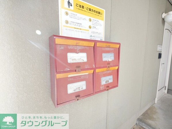 ファミリーハウスの物件内観写真